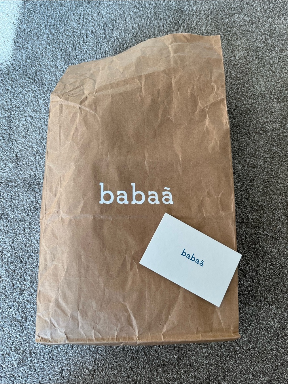 Babaa coat no 17 oak - Picture 11 of 11